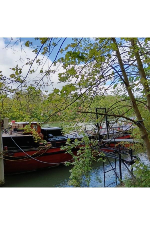 Visite guidée bords de Marne et architecture des années 30