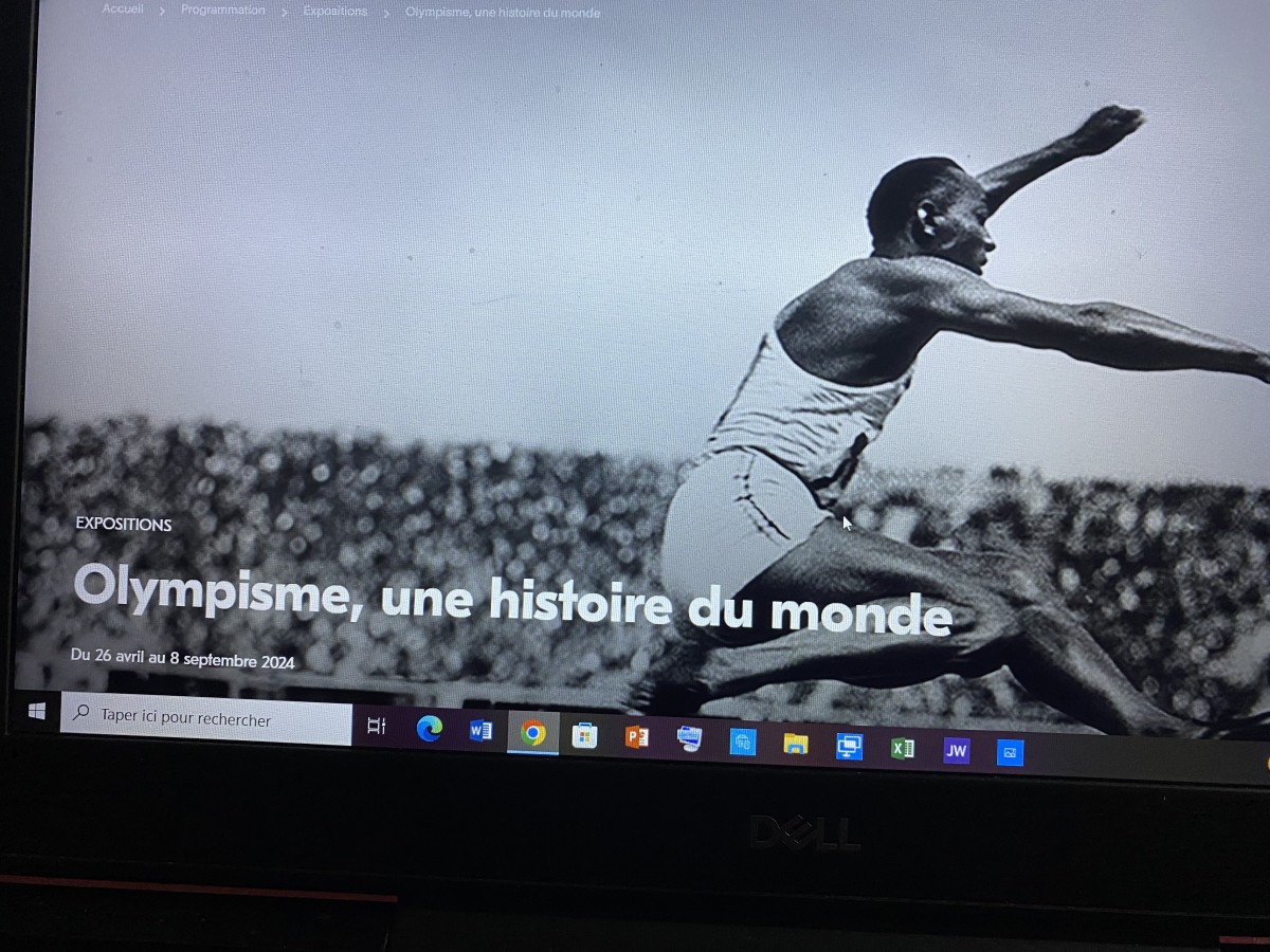 Exposition Olympisme