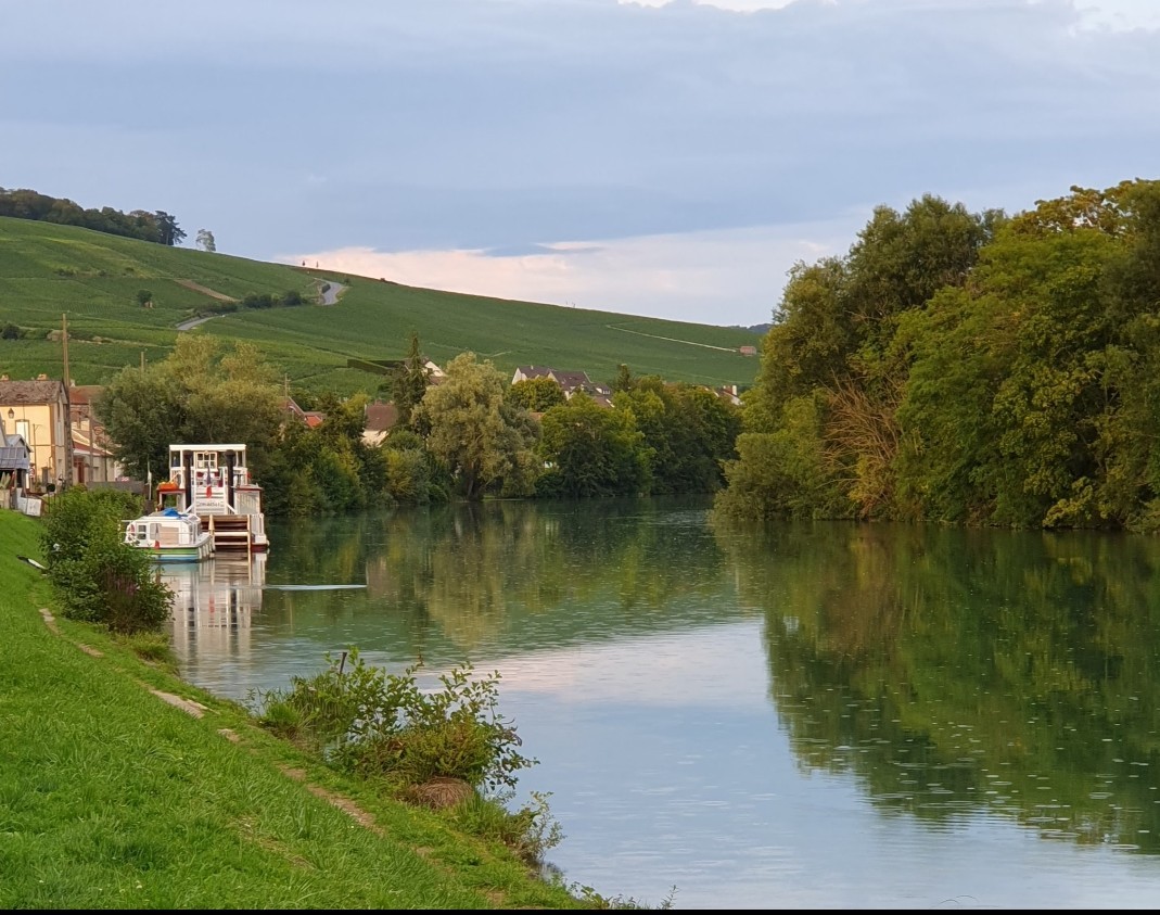 Découverte de la vallée de la Marne