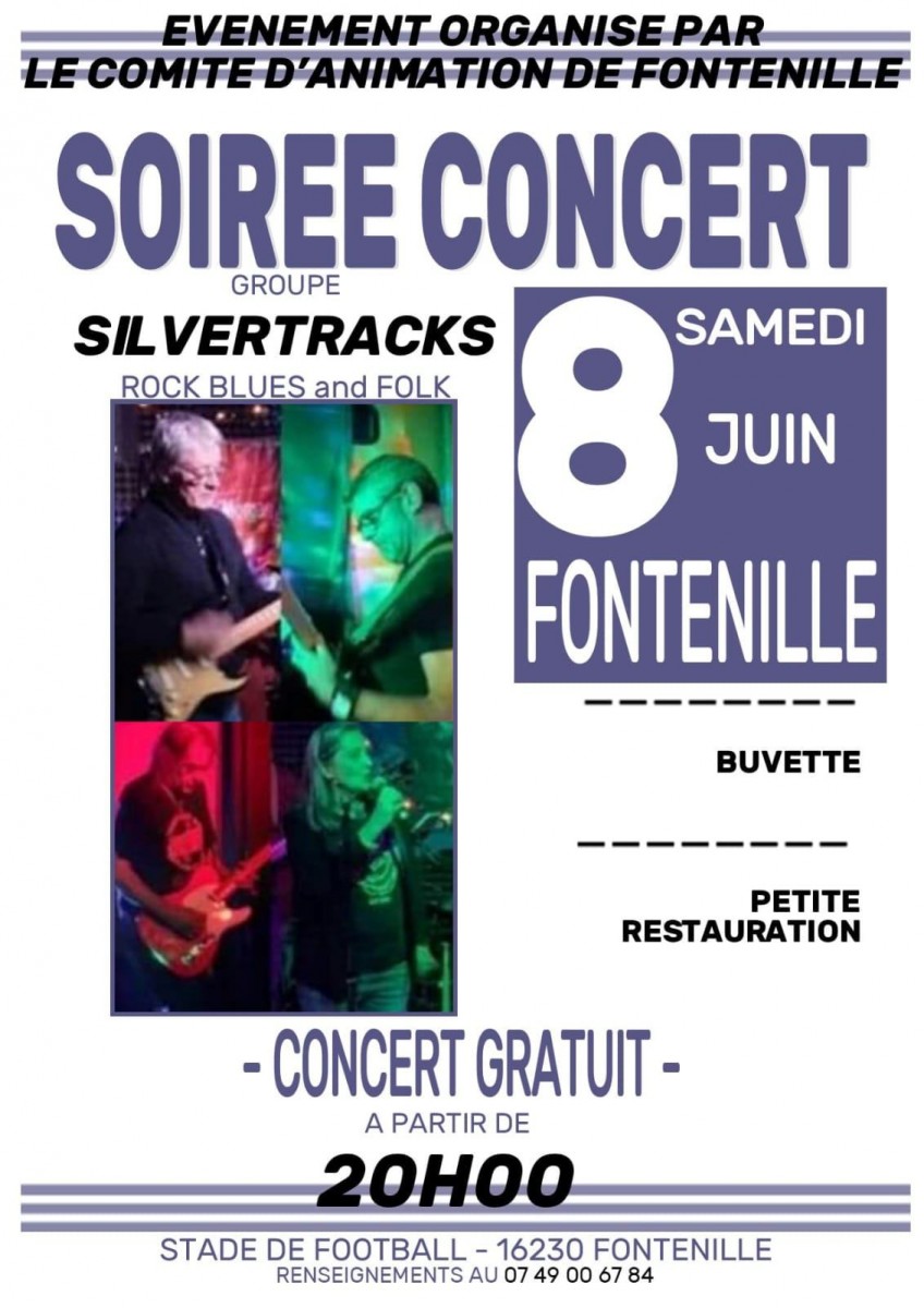 Soirée Concert