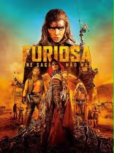 Furiosa: une saga Mad Max