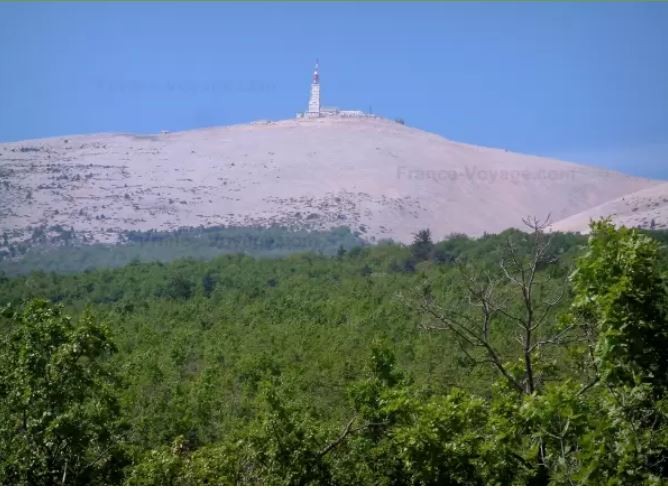 Ballade et pic nique Mont Serein