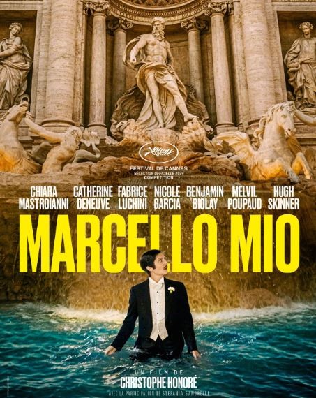 Cinéma Marcello Mio