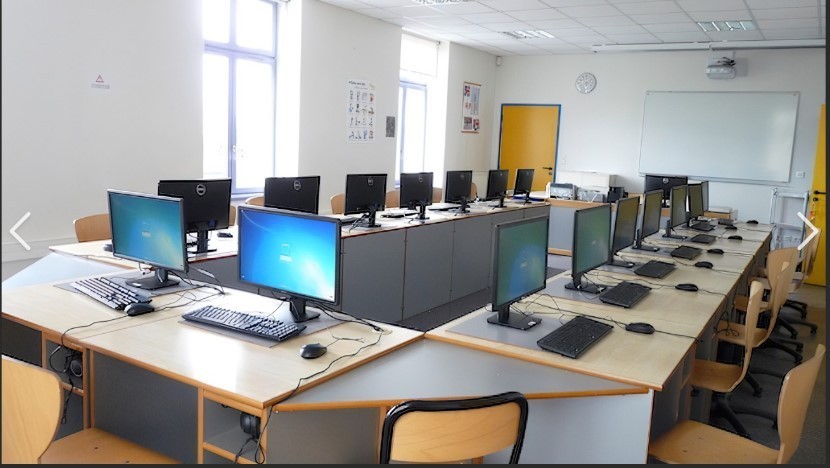 ATELIER  INFORMATIQUE   & Café Frat. .