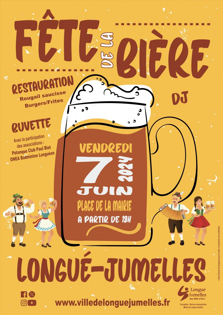 Fête de la bière