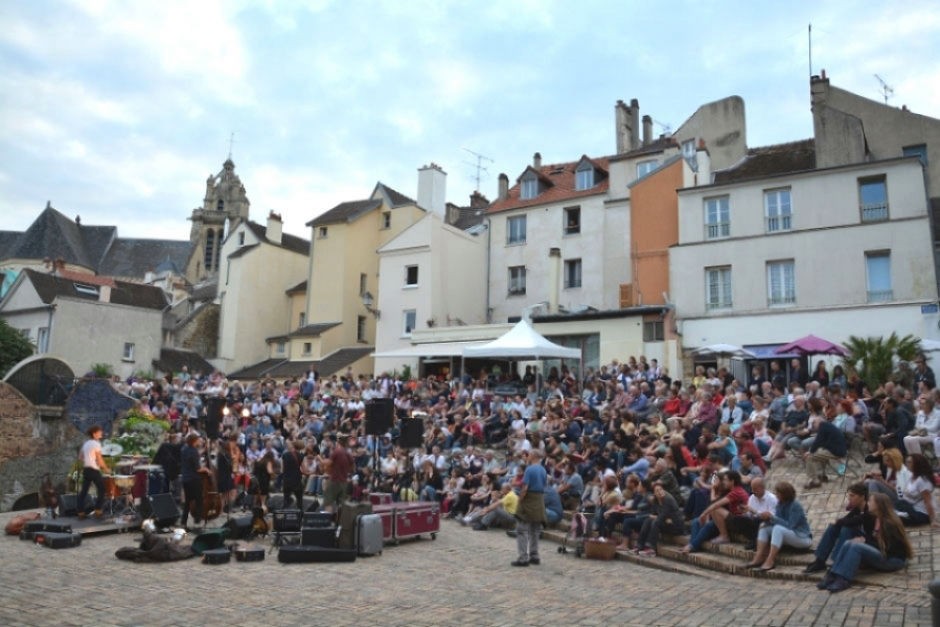 Concerts de l'été Place des Moineaux