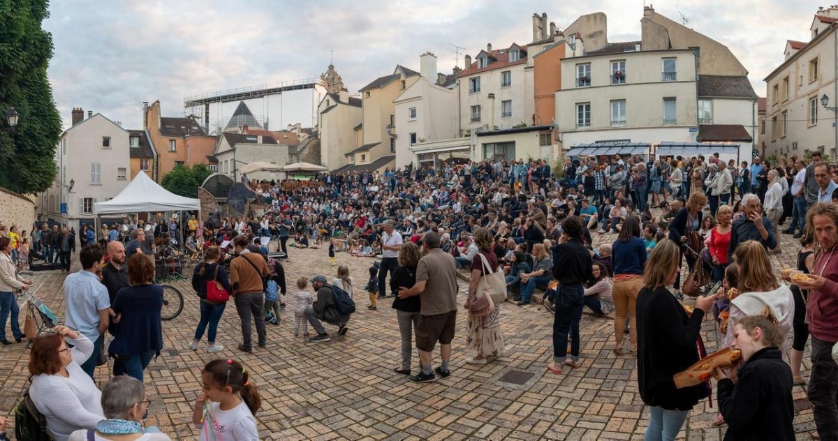 Concerts de l'été Place des Moineaux