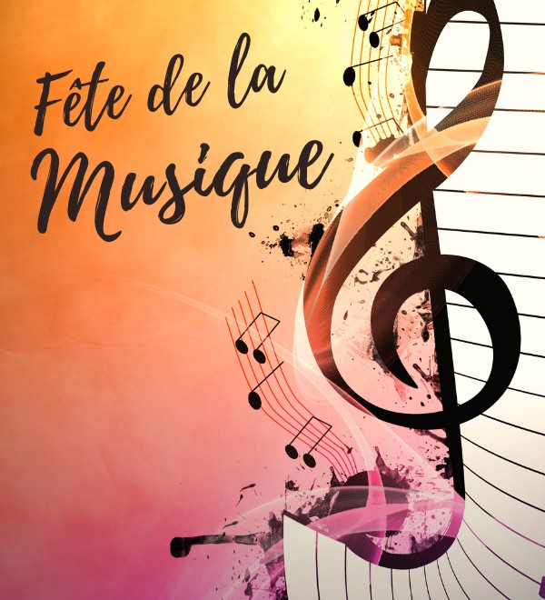 FÊTE DE LA MUSIQUE