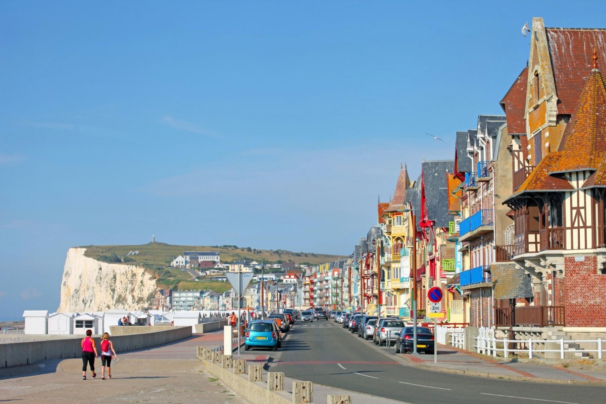 Sortie à Mers Les Bains