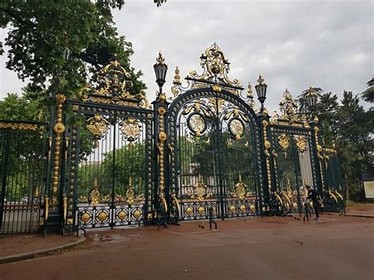 MARCHE AU PARC DE LA TÊTE D'OR