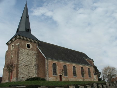 Marche, circuit de l'Ecaillon Louvignies Quesnoy