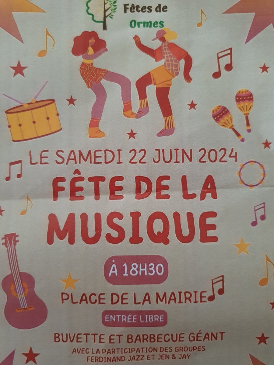 Fête de la musique