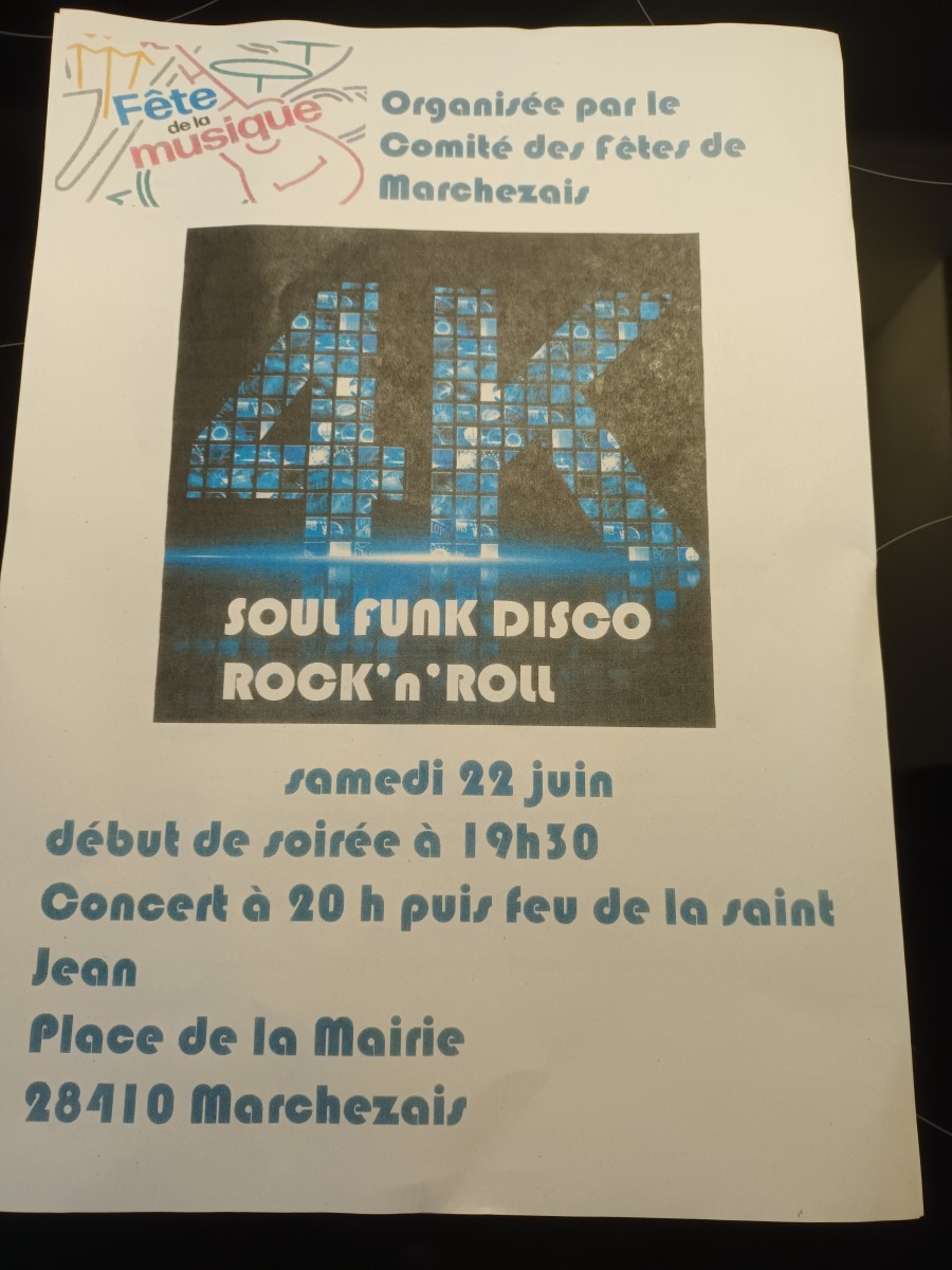 FETE DE LA MUSIQUE