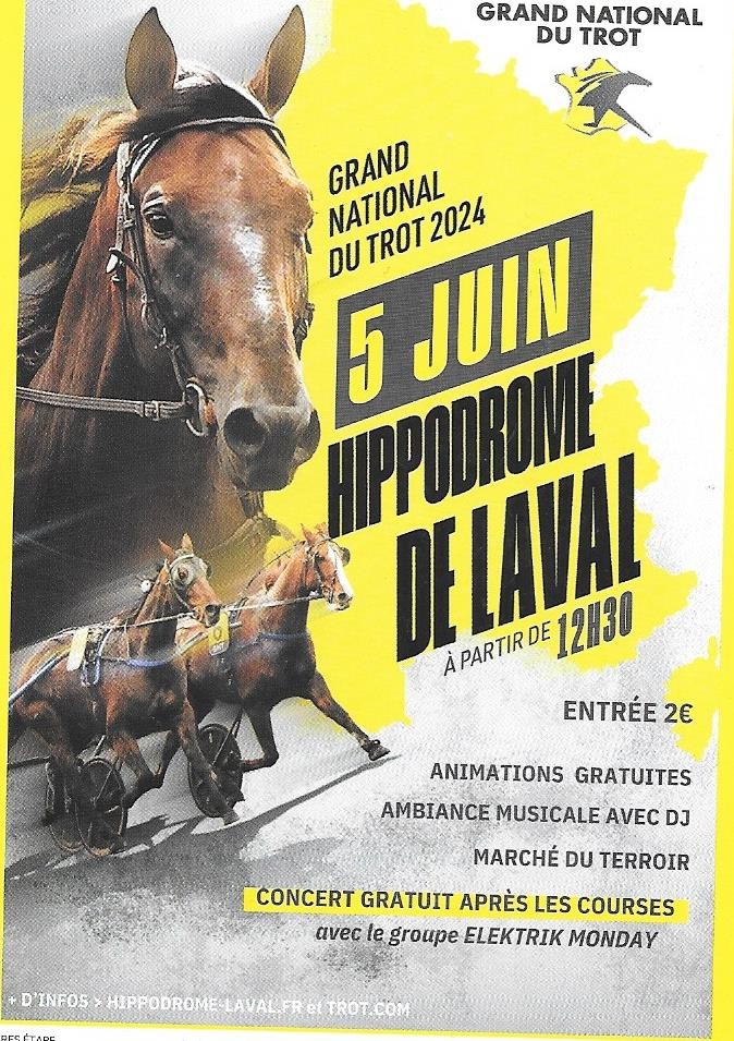 grand national du trot 2024