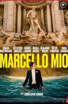 CINEMA : MARCELLO MIO