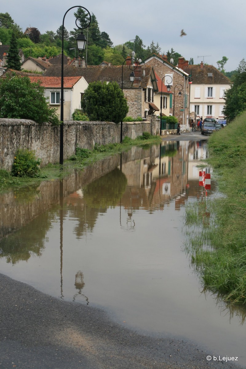 Rando fontaine le port