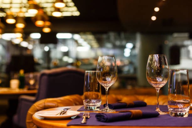 Resto au bureau après le bowling