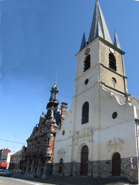 Marche, au pays de Barbarie, Solesmes