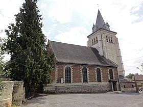 Marche, circuit de la vallée des saules Saulzoir