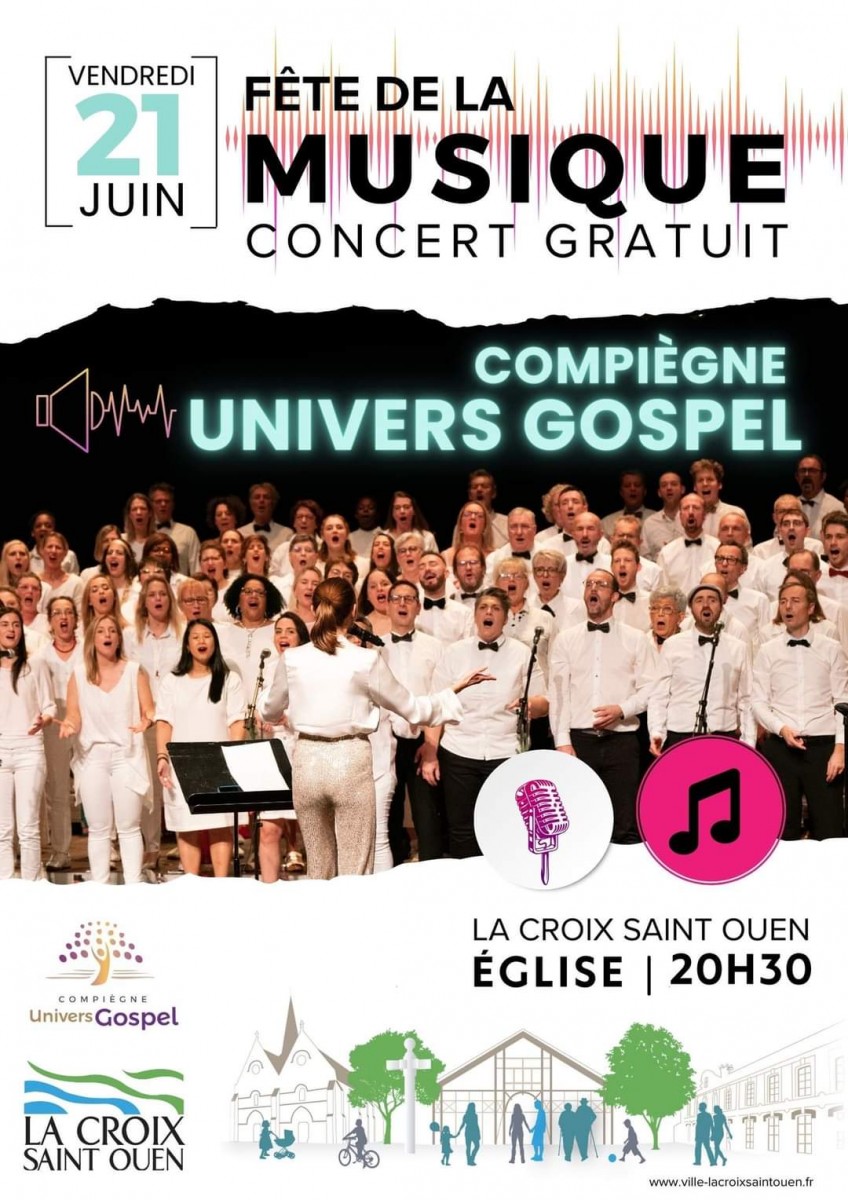 Concert de Gospel