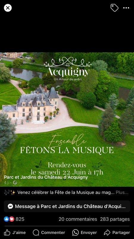 Fête de la musique