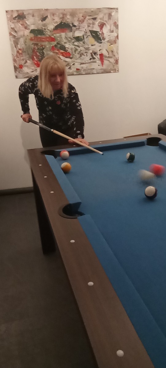 Billard Fontainebleau