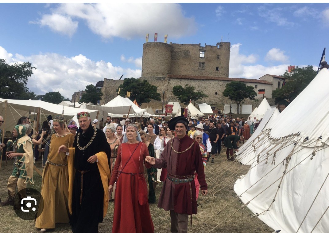 Fête médiévale locquignol