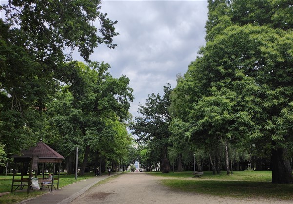 Jeux plein air au parc (annulée)