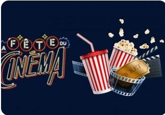 Fête du cinema pour un ptit truc