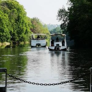 Croisière commentée boucle de la Marne