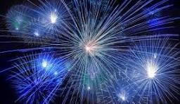 13 juillet feu d'artifice