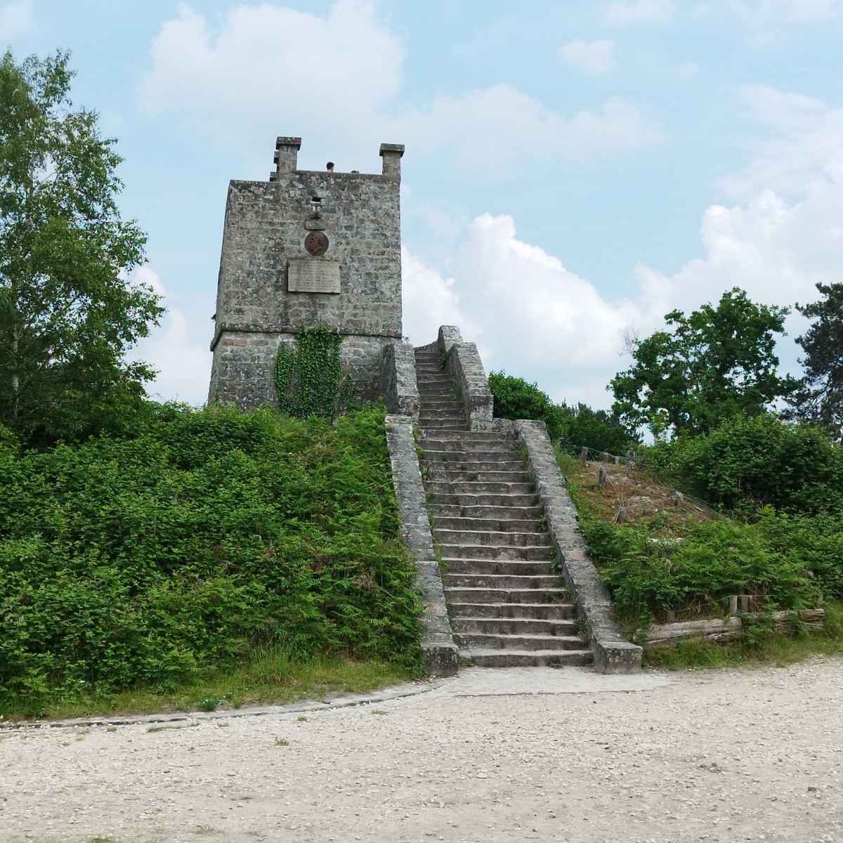 RANDO CROIX D'AUGAS