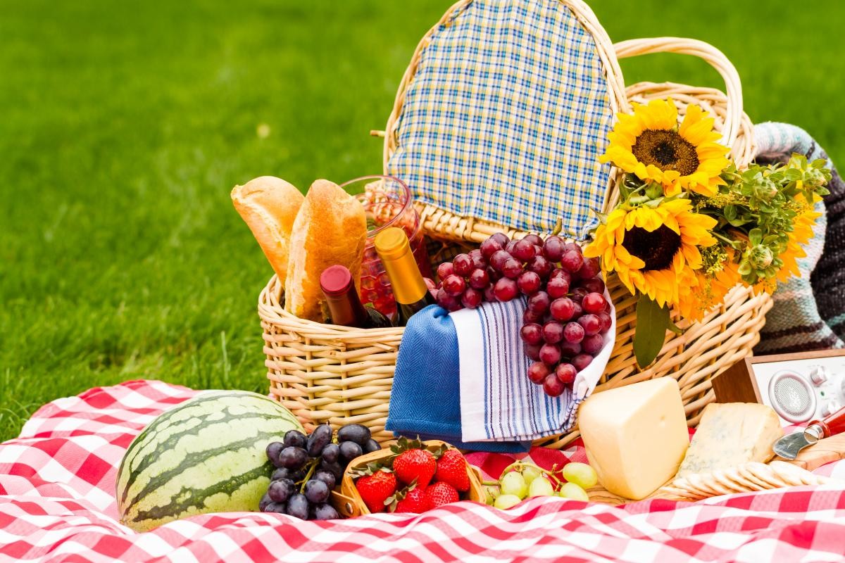 Après midi détente suivi d'un pique-nique