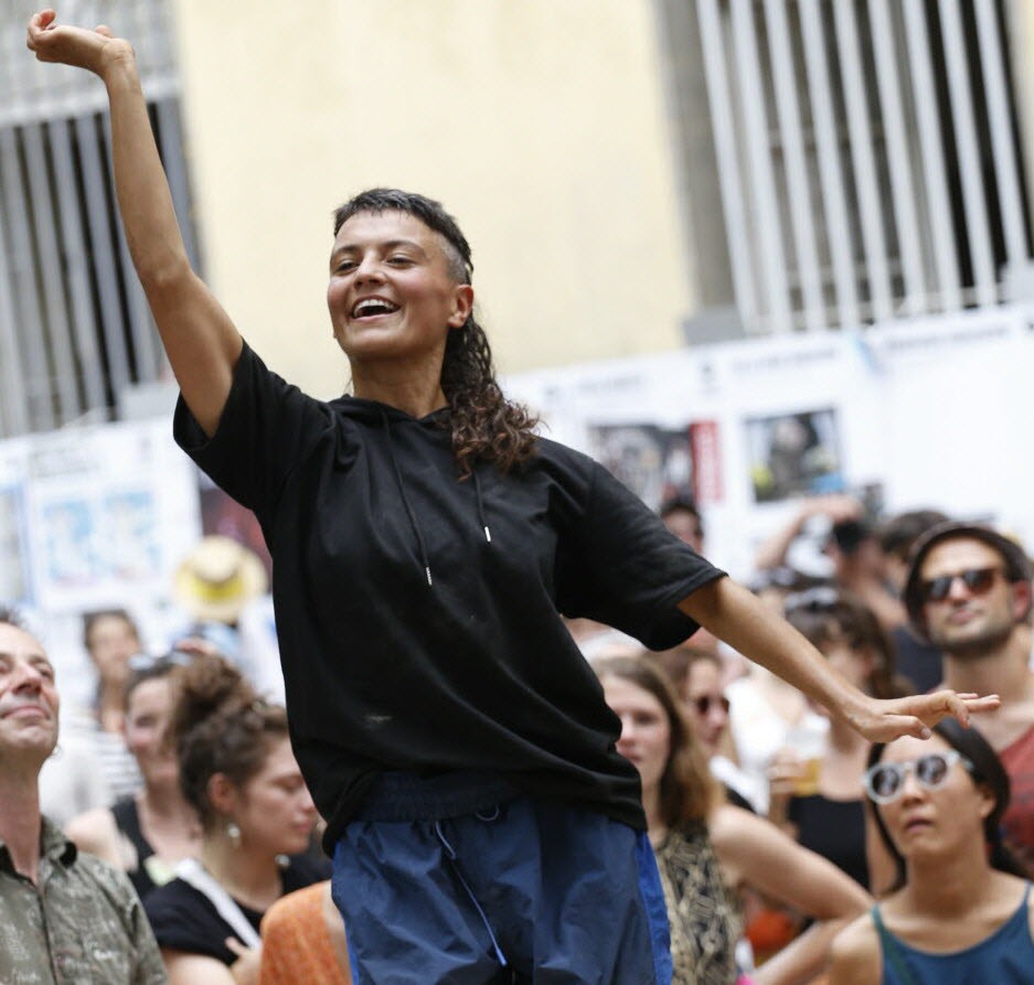 Jours de fête : Collectif La Méandre