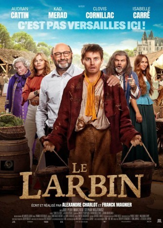 Ciné ''le larbin ''