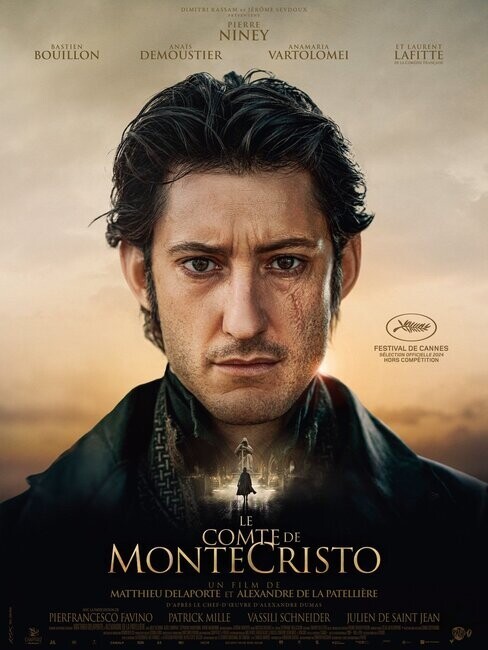 Ciné : Le comte de Monte Cristo