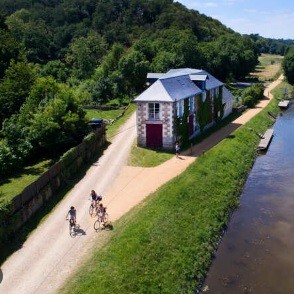 Sortie vélo et pique nique sur le halage