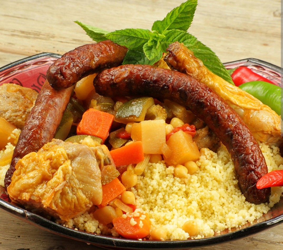 Couscous à Rilly