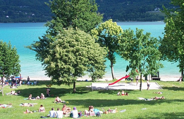 Lac d'Aiguebelette