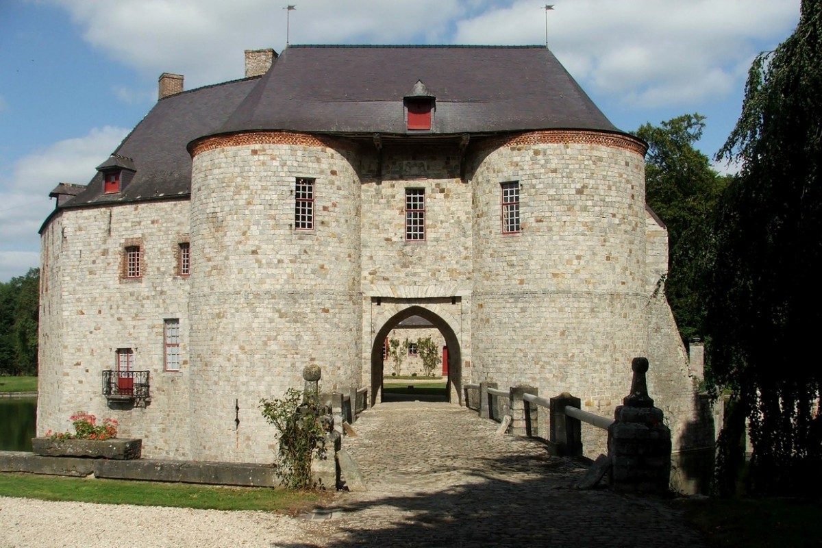 Marche,  circuit de Potelle