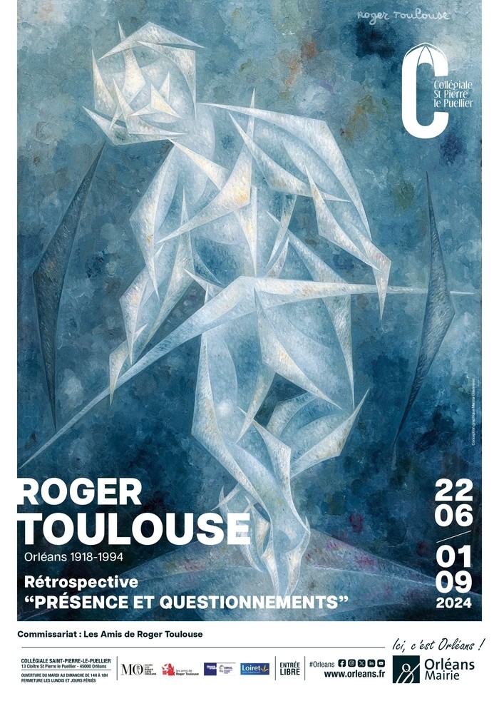 Exposition : Roger TOULOUSE