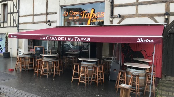 Restaurant Casa de tapas