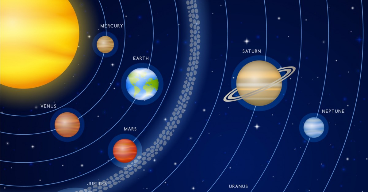 Exposition d'astronomie : La tête dans les étoiles