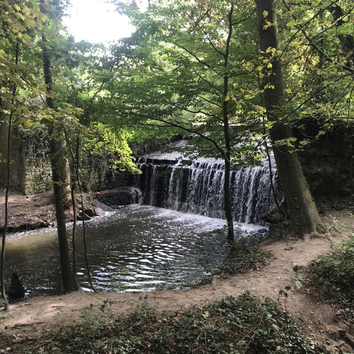 Ballade et pique nique aux Vaux de Cernay