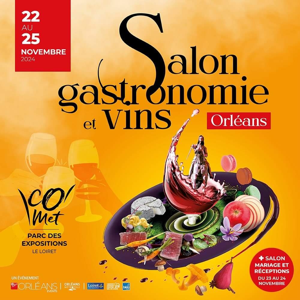 SALON GASTRONOMIE & VINS 2024