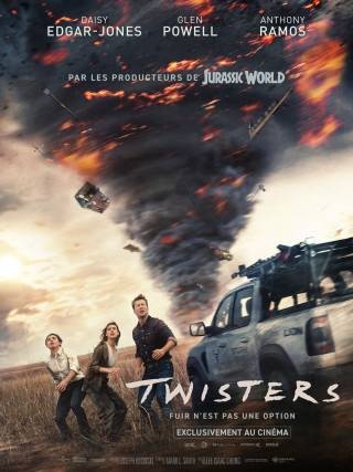 Un ciné Ça te dit !  Allons voir TWISTERS