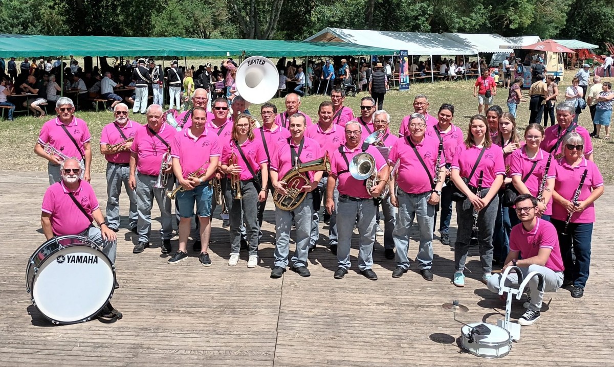 marché musical VILLIERS CHARLEMAGNE