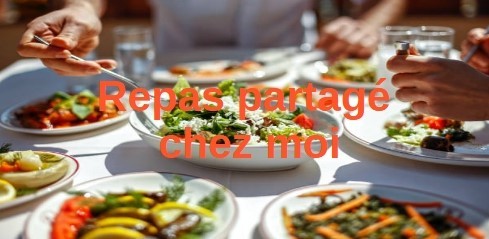 repas en auberge espagnole