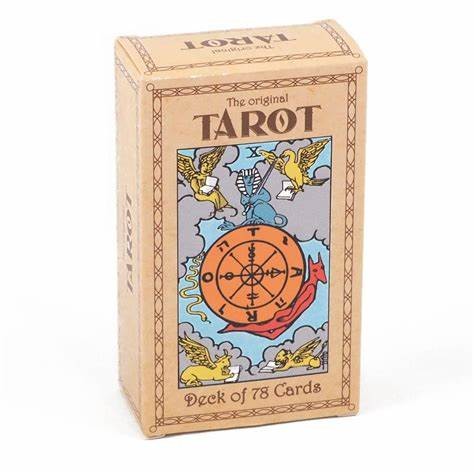 Soirée tarot