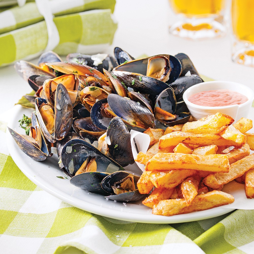 Rando moules